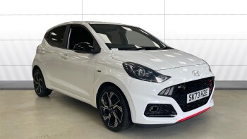 Hyundai i10 1.0 T-GDi N Line 5dr Petrol Hatchback